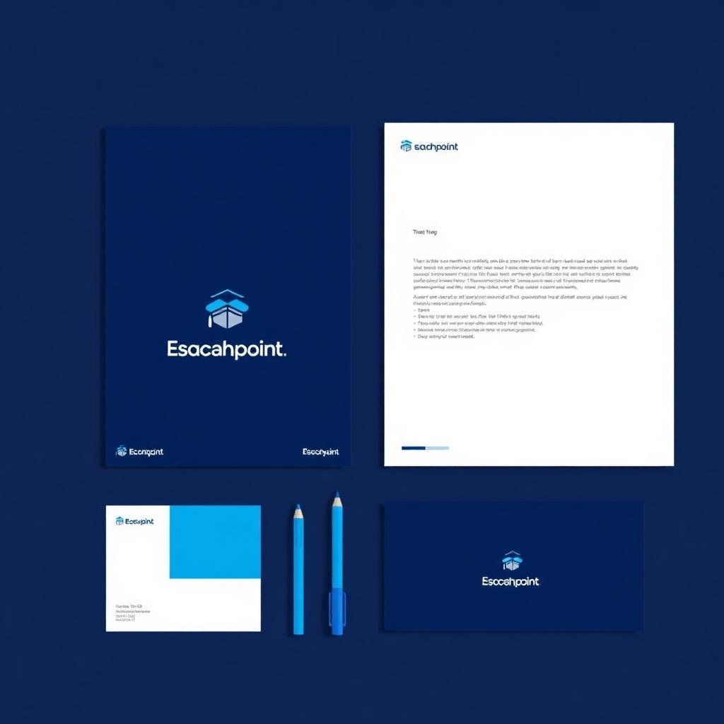 Achieve Academy Branding