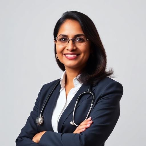 Dr. Priya Nair, Wellness Clinic