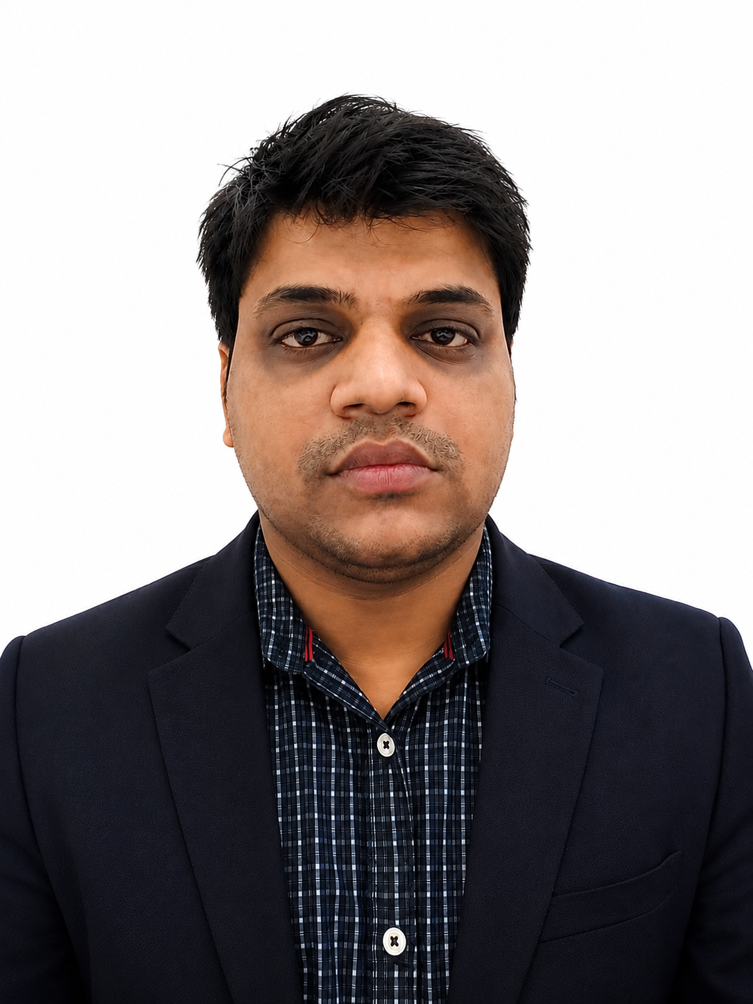 Vinay Kumar Gupta, Founder & CEO of Digital Waqt